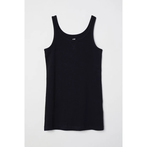 Майка H & M 5001336 146-152 см чорна