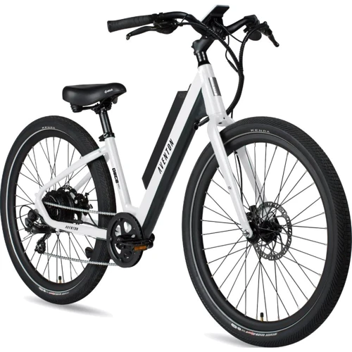 Електровелосипед 27,5 Aventon Pace 350 ST рама - M 2023 Ghost White фото 4