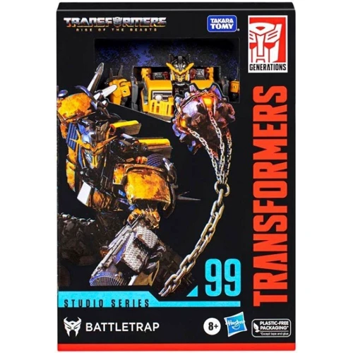 Трансформер Hasbro TRA 6 Gen Studio Series Voy TF7 Apollo колекційне видання 26 см (F7241): Вид Машинки-трансформеры