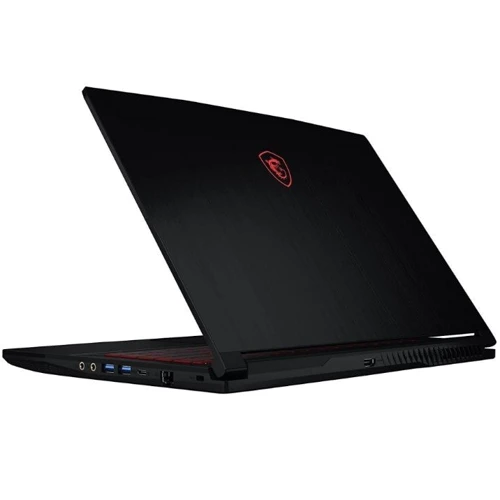 Ноутбук MSI GF63 Thin (12UDX-1067XUA) UA: Відеоадаптер NVIDIA GeForce RTX 3050 , 6 ГБ