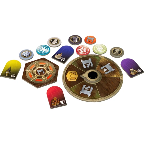 Настольная игра Hobby World Цивилизация Сида Мейера: Новый рассвет (181926) фото 35