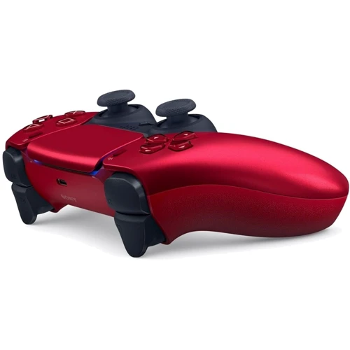 Аксессуар для приставок DualSense Wireless Controller Volcanic Red для Sony PS5 (1000040191): Тип аксессуара Контроллеры