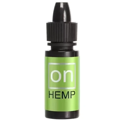 Возбуждающее масло Sensuva - ON for Her Hemp Infused Arousal Oil (5 мл)