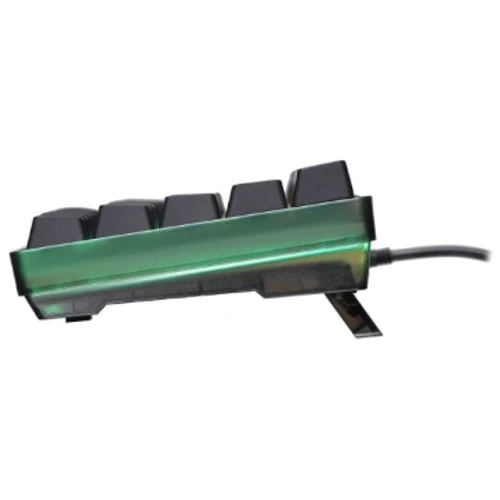 Клавиатура 2E Gaming KG345 RGB 68key USB UA Transparent (2E-KG345TR): Интерфейс подключения USB