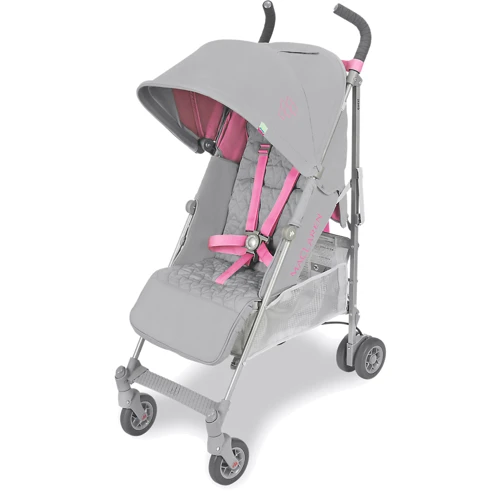 Коляска-тростина Maclaren Quest Dove / Azalea (WD1G040572)