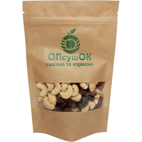Микс ОЛсушОК арахис, изюм, кешью 100 г (4820252920149)