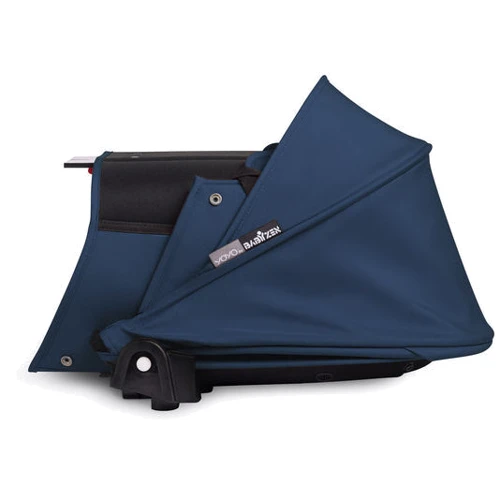 Люлька Babyzen YOYO Bassinet Navy Blue/Темно-синій (без дощовика) (BZ10216-10)
