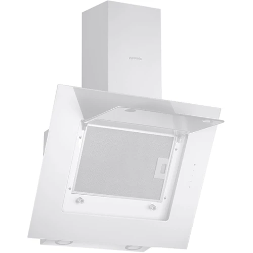 Вытяжка Pyramida ANR-F 60 S (1150) GWH: Управление Сенсорное