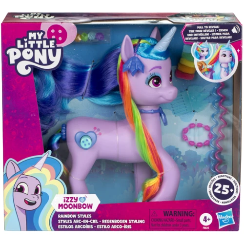 Игровой набор HASBRO MY LITTLE PONY Хрустальная магия Иззи серии Моя маленькая Пони (F8825)