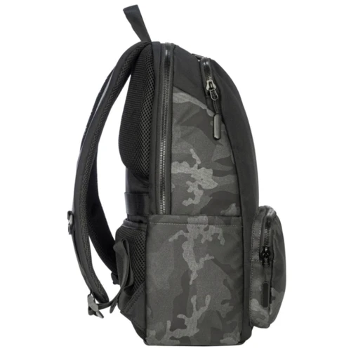 Сумка для ноутбуков Tucano 15.6" Terras Camouflage Grey (BKTER15-CAM-G): Цвет серый