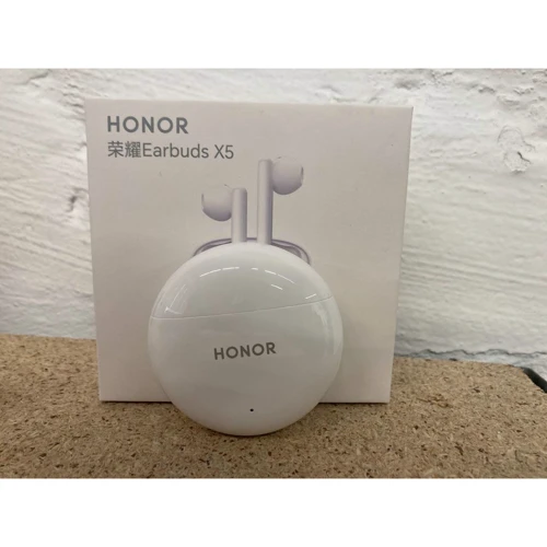 Honor Earbuds X5 White (Навушники) (77670314) Stylus approved фото 4