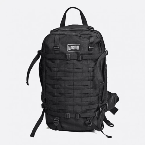 Рюкзак Magnum Taiga 45 л чорний (TAIGA 45L-BLACK)