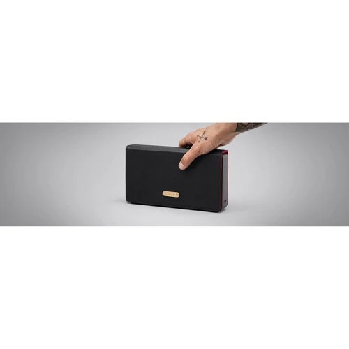 Акустика Marshall Portable Speaker Stockwell Black with Case (4091451): Частотный диапазон 50 - 20000 Гц