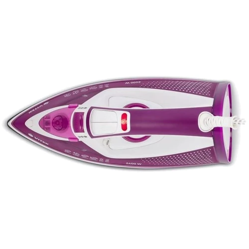 Утюг Vitek VT-8346: Подключение проводное 1.8 м