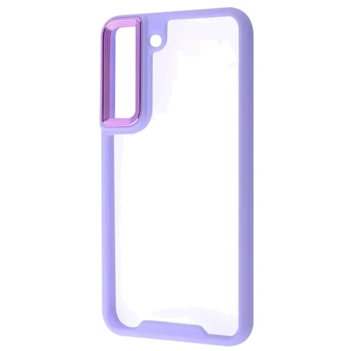 Аксессуар для смартфона WAVE Just Case Light Purple for Samsung S901 Galaxy S22