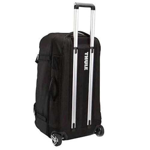 Велосумка Сумка Thule Crossover 87L Rolling Duffel - Black (TH3201094): Производитель Thule