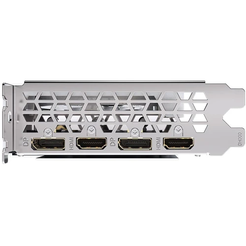 Видеокарта GIGABYTE GeForce RTX 3060 VISION OC 12G rev. 2.0 (GV-N3060VISION OC-12GD rev. 2.0): Интерфейс PCI Express 4.0 x16