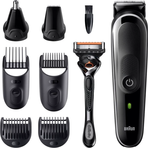 Машинка для стрижки (триммер) Braun MGK5360