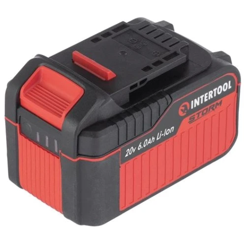 Акумулятор для електроінструменту Intertool WT-0342