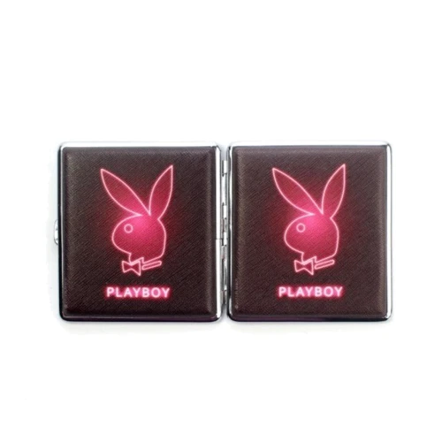 Портсигар Champ "PLAYBOY", коричневый (40590162-1): Производитель Champ