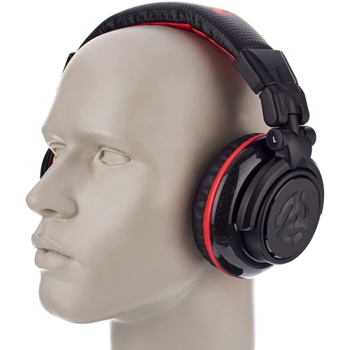 Наушники NUMARK RED WAVE CARBON: Диапазон частот (Гц) 15-20000