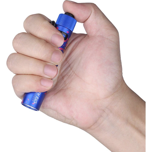 Ліхтар туристичний Ліхтар Olight i5UV EOS (2370.32.80): Сертифікат захищеності IPX8
