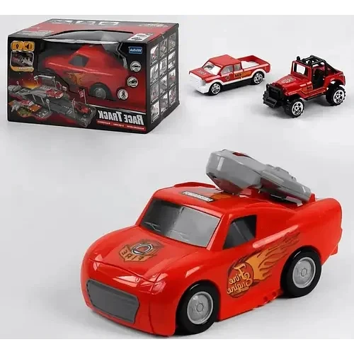 Парковка Fire Story R - 1233: Производитель Noname