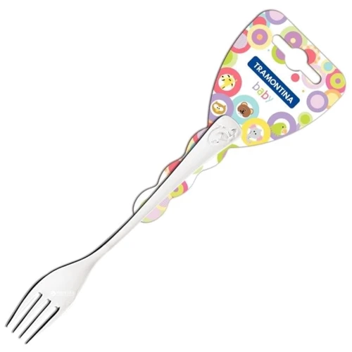 Вилка Tramontina Baby 15.5 см (63970/025): Тип Вилка