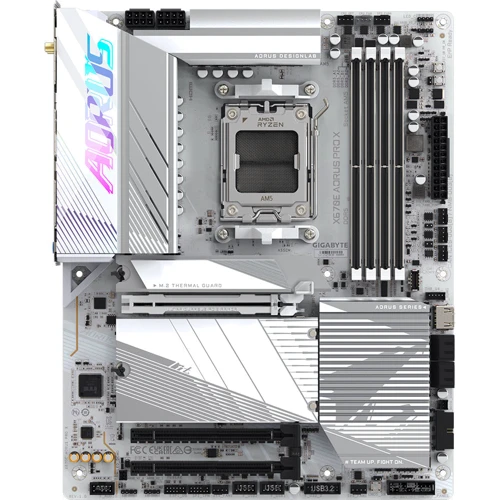 GIGABYTE X670E AORUS PRO X