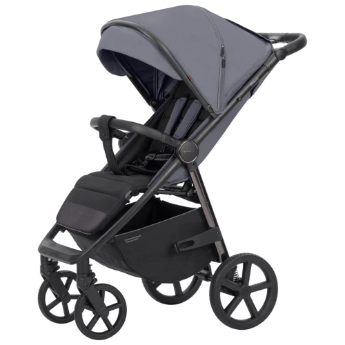 Прогулянковий візочок Carrello Bravo Plus 2023 Storm Grey (CRL-5515)