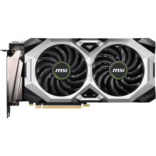 Видеокарта MSI Geforce RTX 2080 SUPER VENTUS XS OC 8GB: Тип памяти GDDR6