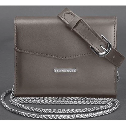 Набор женских сумок Mini BlankNote темно-бежевый (BN-BAG-38-beige): Пол Женский
