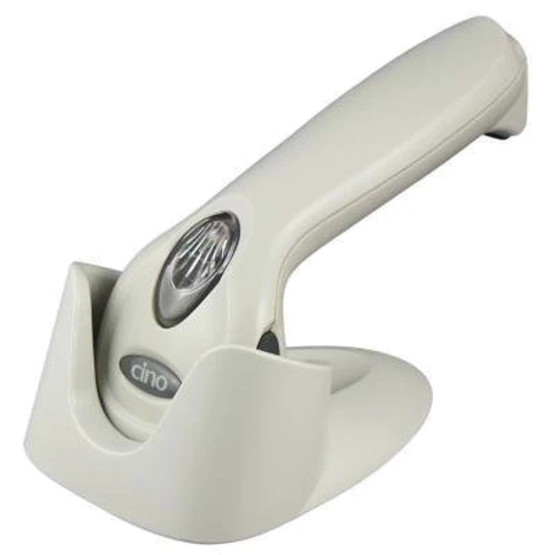  Сканер штрих кодів Cino F560 USB Ivory (6479): Тип Ручной