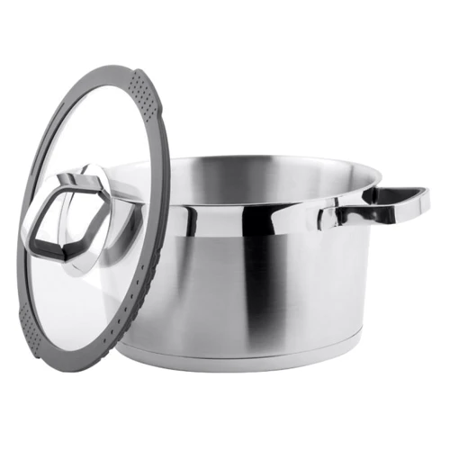 Каструля Vinzer Moderno 18 см 2.3 л (50072): Обсяг, л 2.3