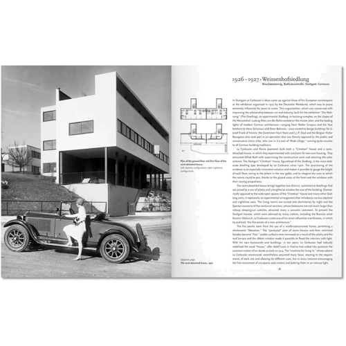 Jean-Louis Cohen: Le Corbusier: ISBN 9783836560351