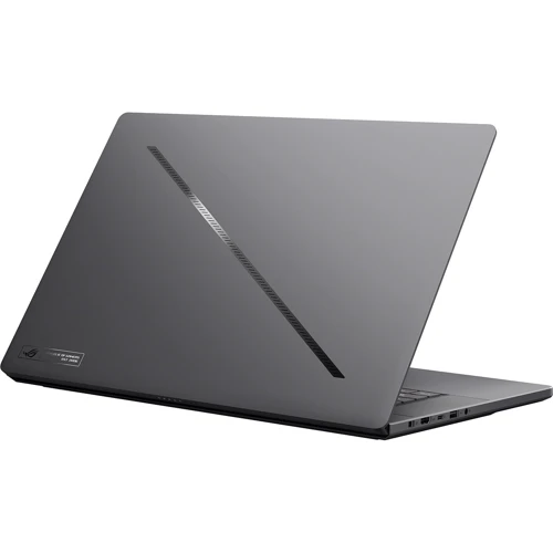 Ноутбук ASUS ROG Zephyrus G16 GU605MY Gray (GU605MY-NEBULA226W): Операционная система Windows 11 Home