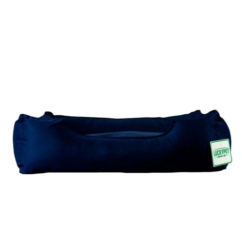 Лежак Lucky Pet Маркиз №5 Синий 70x100x24 см (212388): Тип Лежак