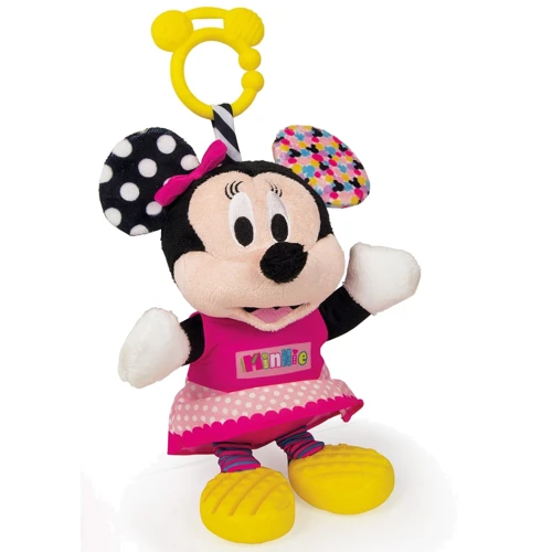 Игрушка на коляску Clementoni Baby Minnie серия Disney Baby (17164)