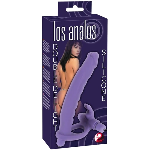 Насадка для двойного проникновения You2Toys - Los Analos Double Delight Stumulator