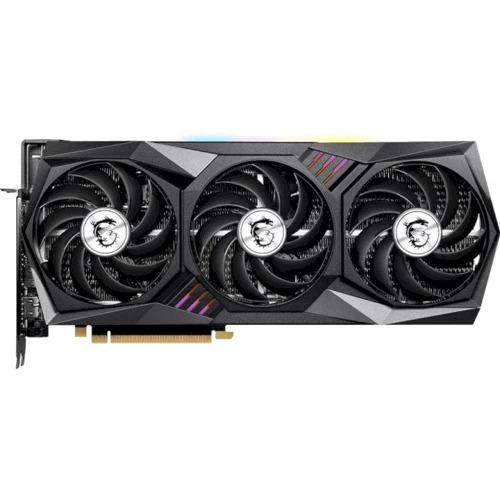 Видеокарта MSI GeForce RTX 3060 Ti GAMING X TRIO 8GD6X: Объем памяти, Гб 8