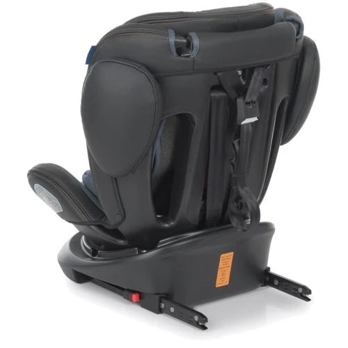 Автокресло El Camino EVOLUTION 2 360 ME 1045-1 ISOFIX 0-36 кг black striped: Цвет Черный