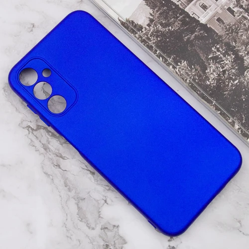 Чехол для телефонов Lakshmi Case Silicone Cover Full Camera Iris for Samsung A245 Galaxy A24 4G: Материал силикон