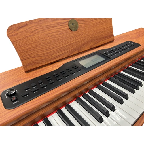 Цифровое пианино Alfabeto Vivo (Orange)