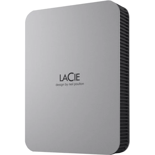 Зовнішній жорсткий диск LaCie 2.5" 4TB (STLP4000400) UA