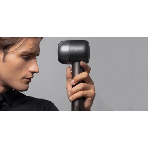 Фен Xiaomi Dreame Intelligent Hair Dryer Grey (AHD5-GD0) фото 8