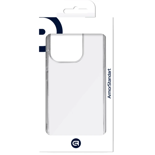 Чехол для телефонов ArmorStandart Air Force Transparent for Xiaomi Redmi Note 13 4G (ARM71878)