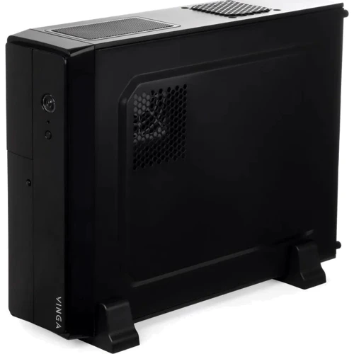 Персональный компьютер (ПК) Vinga Advanced D8042 (I3M16INTWH.D8042): Видеокартка Intel UHD Graphics 730