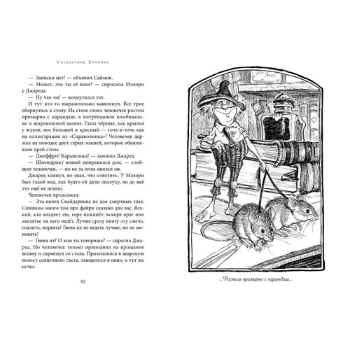 Холли Блэк, Тони ДиТерлицци: Спайдервик. Хроники: Обложка Твердая
