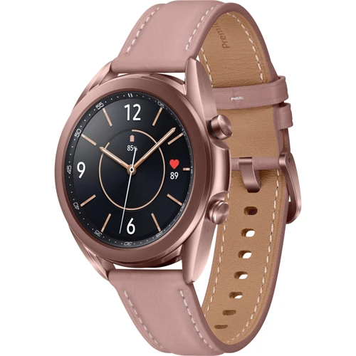 Смарт-часы Samsung Galaxy Watch 3 41mm Bronze (SM-R850NZDASEK)