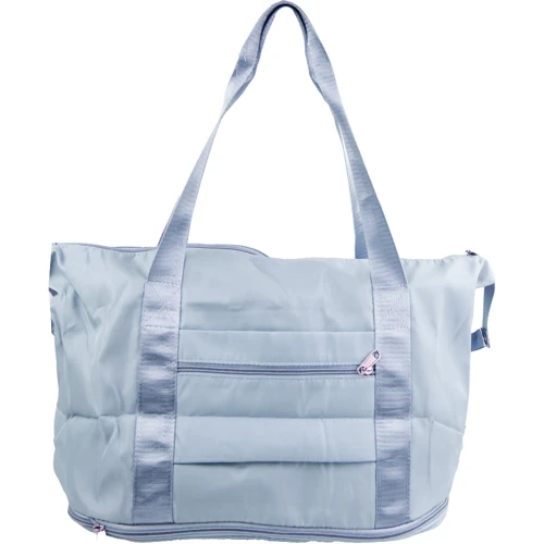 Женская дорожная сумка Valiria Fashion голубая (5DETAB2635-4): Страна производитель Китай